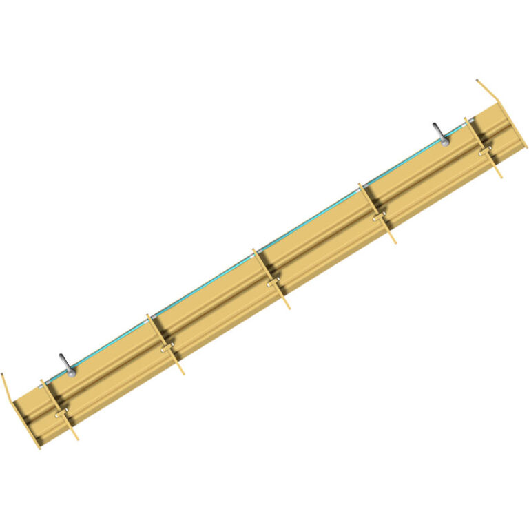 1320mm Wedge Strainer Board - Forcefield